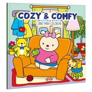 Libro Cozy y Comfy 2