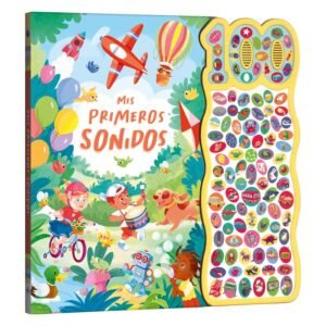 Libro mis primeros sonidos