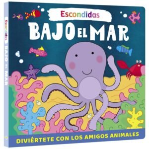 libro bajo el mar