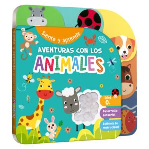 Aventuras con los Animales - Siente y Aprende