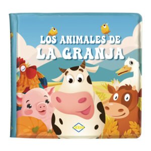 Libro los animales de la granja