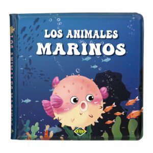 Libro Los Animales Marinos