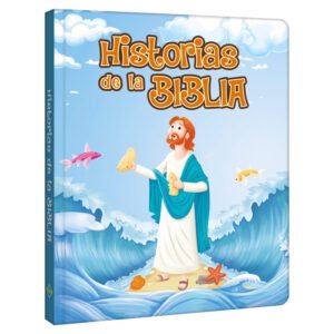 libro Historias de la biblia