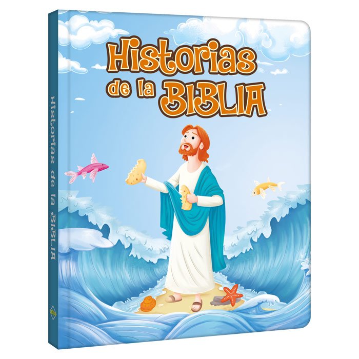 libro Historias de la biblia