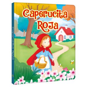 Libro Caperucita Roja