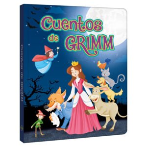 Libro Cuentos de Grimm