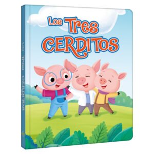 Libro los tres cerditos