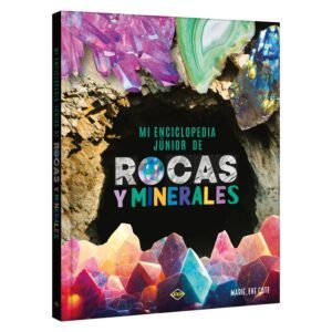 Mi Enciclopedia Júnior de Rocas y Minerales