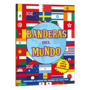 Libro banderas del mundo