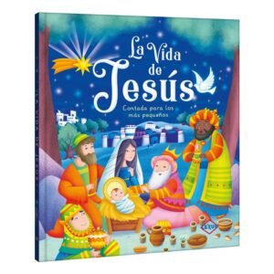 Libro la vida de Jeús