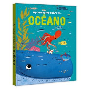 Libro Aprendamos sobre el océano