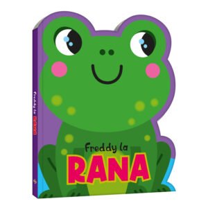 Libro Freddy la Rana