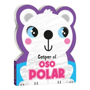 Libro Gaspar el Oso Polar