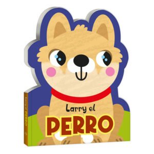 Libro Larry el Perro