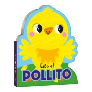 Libro Lito el Pollito