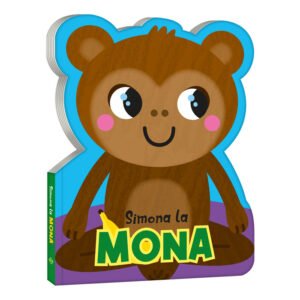 Libro Simona la Mona