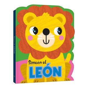 Libro Simeón el León