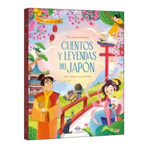 Libro Cuentos y Leyendas del Japón