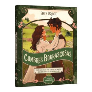 Libro Cumbres Borrascosas