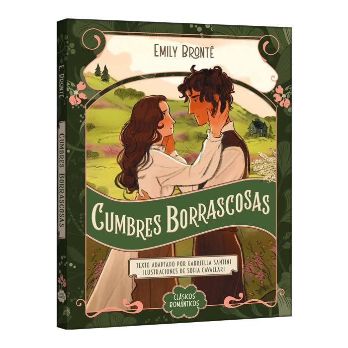 Libro Cumbres Borrascosas