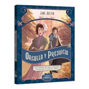 Libro Orgullo y Prejuicio
