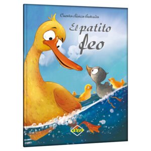 libro el patito feo