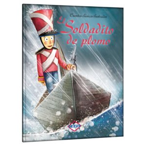 Libro el soldadito de plomo