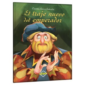 Libro El traje nuevo del emperador