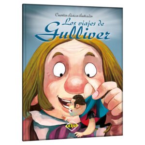 Libro Los Viajes de Gulliver
