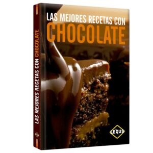 Las Mejores Recetas con Chocolate Grande