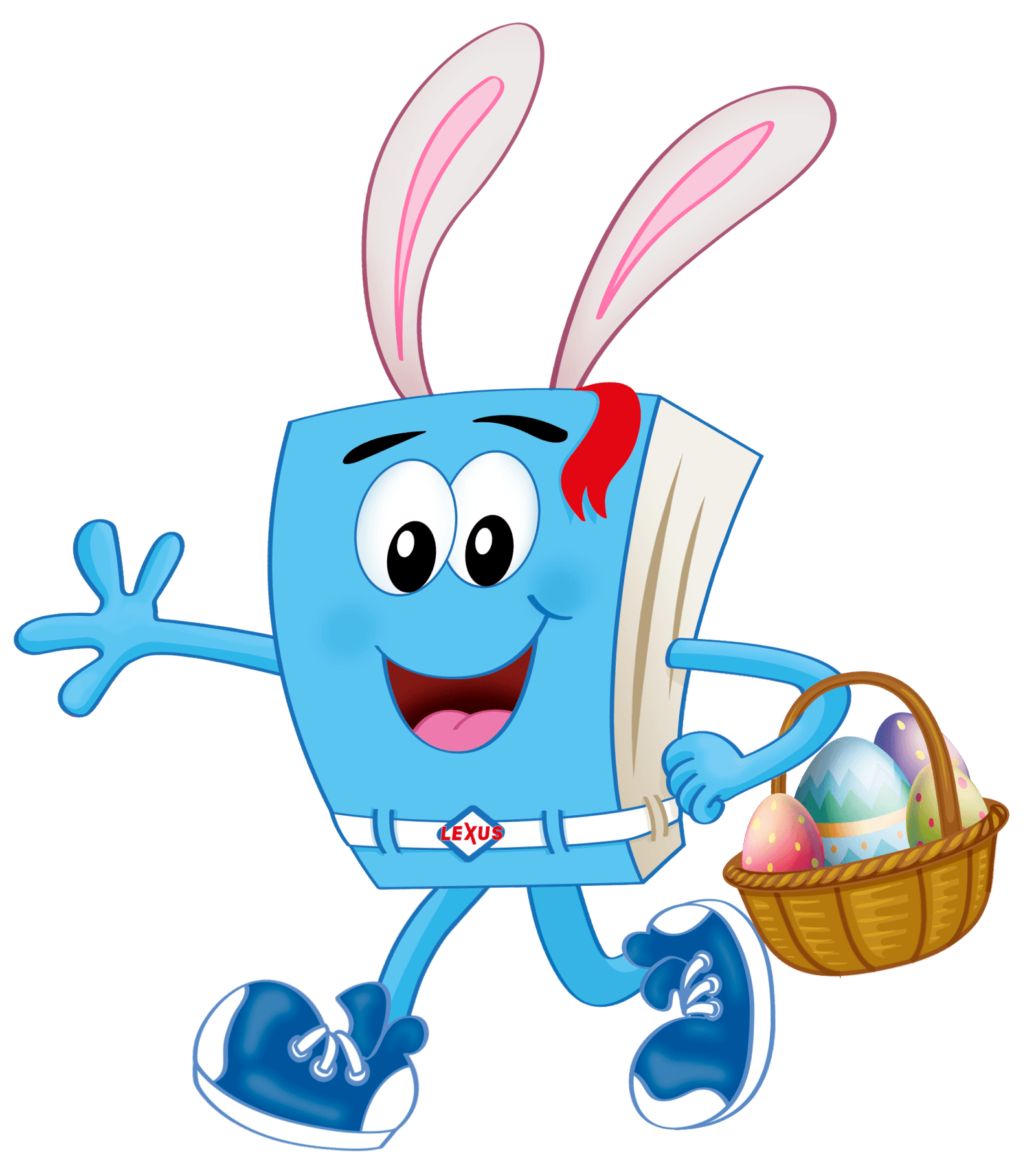 Lexus Kids Chile Pascuas