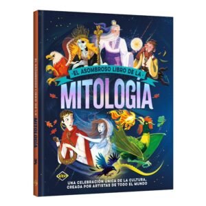 El asombroso libro de la Mitología