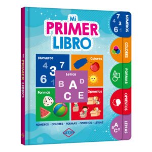 Mi Primer Libro