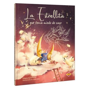 Libro La Estrellita que Tenía Miedo de Caer