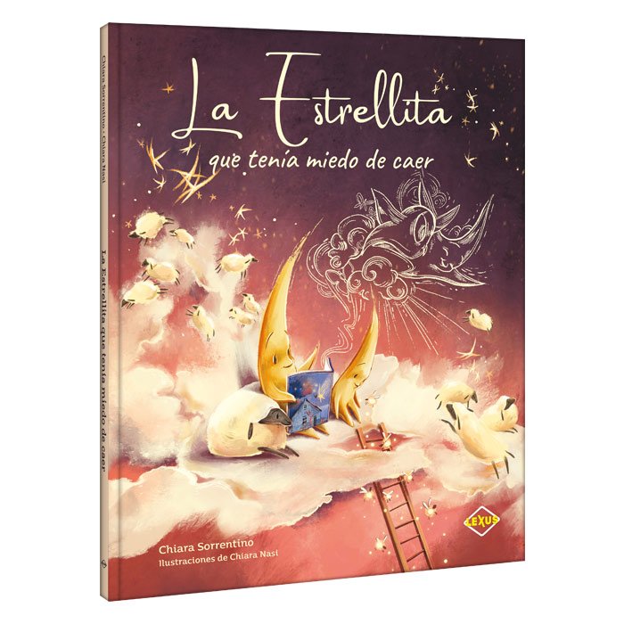 Libro La Estrellita que Tenía Miedo de Caer