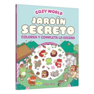 Cozy World- Jardín Secreto