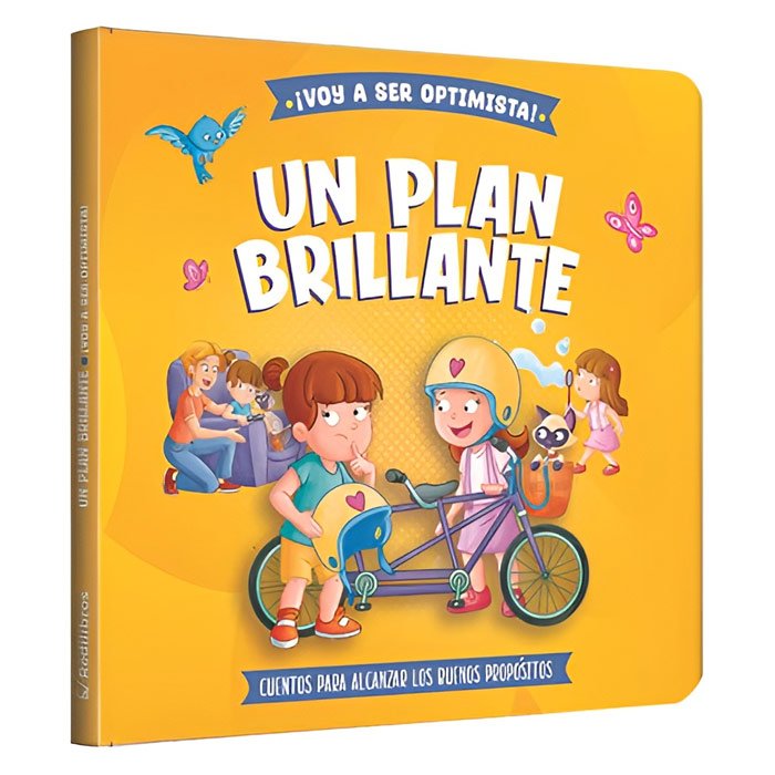 Libro Un Plan Brillante