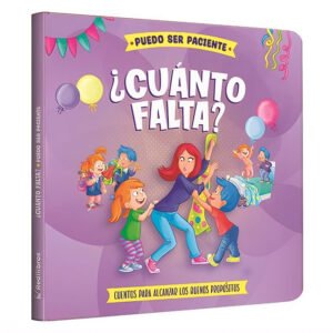 Libro Cuánto Falta