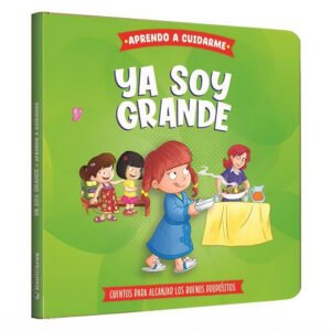 Libro Aprendo a cuidarme Ya Soy Grande