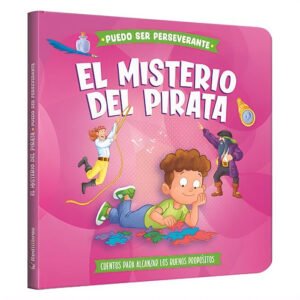 Libro el Misterio del Pirata