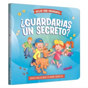 Libro Guardarías un Secreto