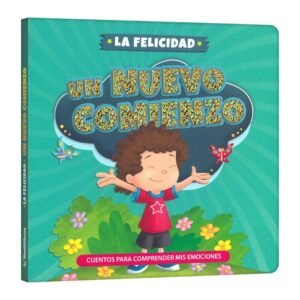 Libro la Felicidad un Nuevo Comienzo