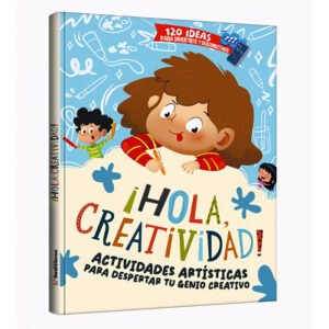 Libro Hola Creatividad