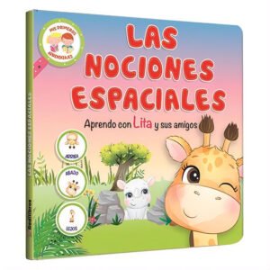 Libro las Nociones Espaciales