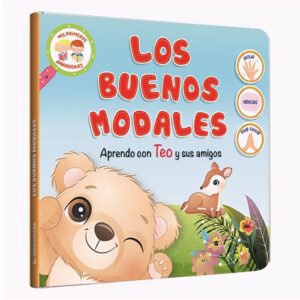 Libro los Buenos Modales