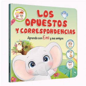 Libro los opuestos y correspondencias