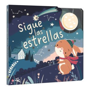 Libro Sigue las Estrellas