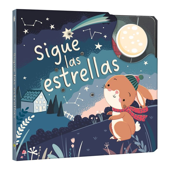 Libro Sigue las Estrellas