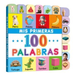 Libro mis Primeras 100 Palabras