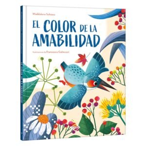 Libro el color de la amibilidad